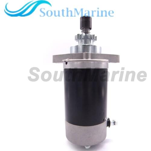 Boat Motor F9.9E-01.06.00.23 Starter Motor for Hidea F9.9FE 4-Stroke Outboard Engine