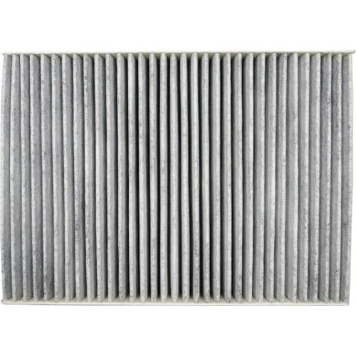 Charcoal cabin air filter for AUDI A3 TT SKODA OCTAVIA VW BORA GOLF IV LUPO NEW BEETLE POLO oem:1J0819644 #ST3C