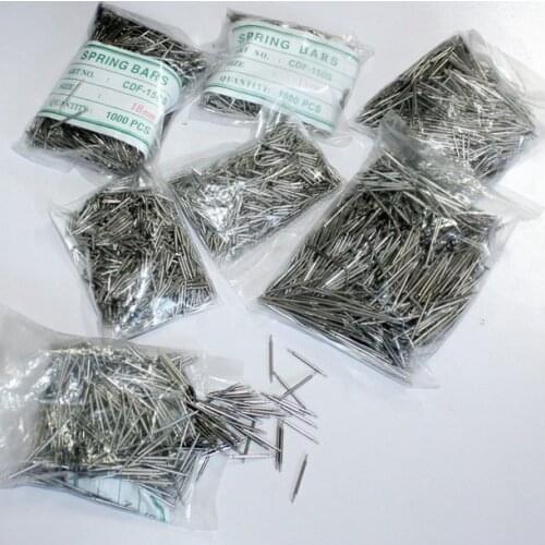 Wholesale 1000PCS / bag High quality watch repair tools & kits 18MM spring bar watch repair parts -04141