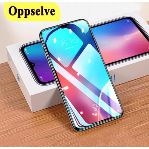 Full Cover Tempered Glass For Xiaomi Redmi Note 6 7 Pro Note 5 Plus Screen Protector For Xiaomi Mi A2 Lite 8 9 Protective Film