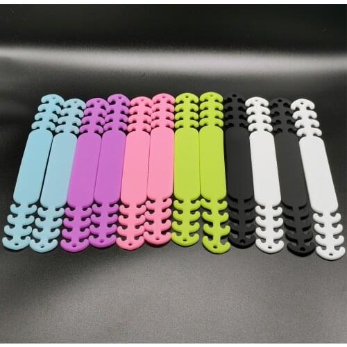 3/5/10PCS Adjustable Anti-slip Ear Mask Holder Mask Ear Grips Extension Hook Face Masks Buckle Holder Extend Belt Earhook Strap