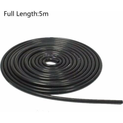 5 Meter Hose 1Pcs Parts Vacuum Accessories Replacement Silicone rubber Practical