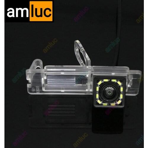 For Renault Fluence Espace Megane 3 Dacia Logan 2 Trafic Laguna Symbol Dynamic Trajectory Tracks Car Reverse Rear View Camera