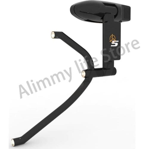 Head Sight Partner Active Infrared Holder Flight Rocker TrackIR5 Adaptation