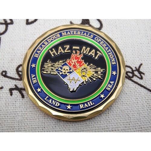 Custom coin low price custom made coin badge hot sales Military coin medal Factory Outlet Zinc alloy enamel coins badge