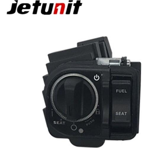 Farmland Motorcycle Lock Smart Lock Smart Key Assy for HONDA PCX-125/150 2017-2020 Motorcycle Accessories