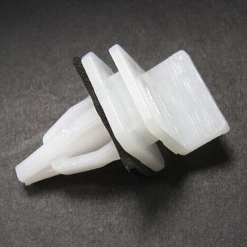 Clip Clips Moulding Seal Panel Side Mounting For Acura Honda Hot Stock