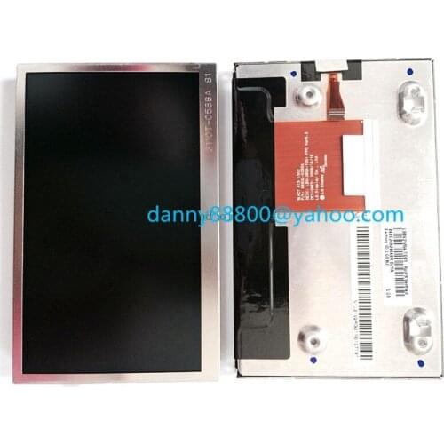 LB043WQ4(TD)(01) LB043WQ4-TD01 Original new 4.3" inch 480*272 LED LCD Display Screen for Car GPS Navigation