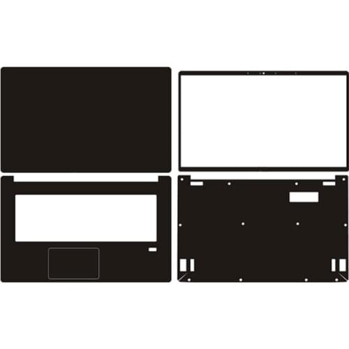 Carbon fiber Laptop Sticker Skin Decal Cover for Acer SF515-51 15.6"