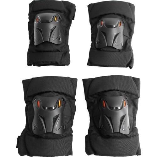 Motocross Knee Pads Elbow Protector motorcycles motorbike off-road racing protective gear Skiing Skateboarding guard