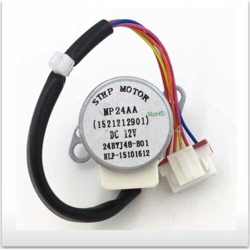 New for Stepper motor MP24AA Synchronous scavenging motor good working