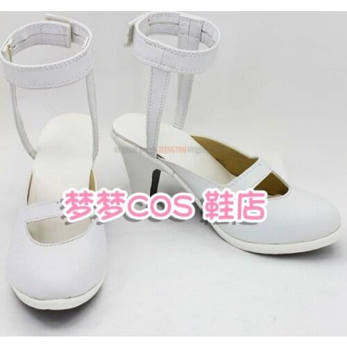 Devils and Realist Sitri Anime Characters Shoe Cosplay Shoes Boots Party Costume Prop