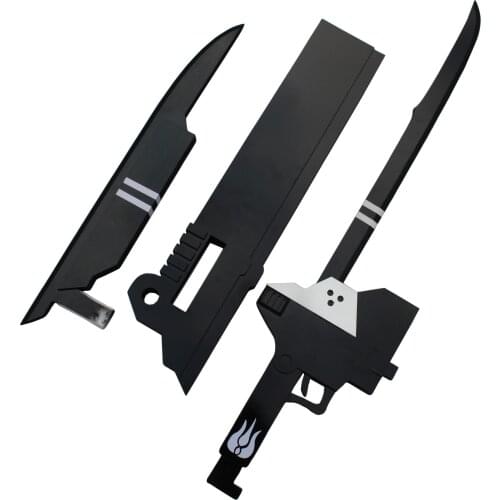 Blake Belladonna Weapons sword cosplay Prop party Game outfit decorations free shipping