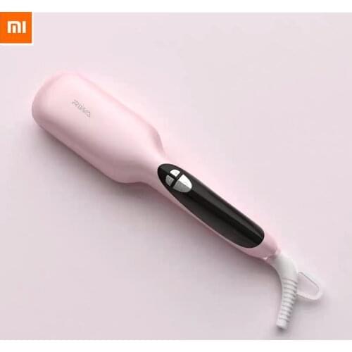 Xiaomi riwa roll head curling stick anti scalding large roll water wave pattern short hair splint cake hair fluffy artifact