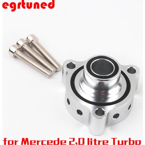 Blow Off BOV Valve Adaptor for MERCEDES A180 A250 CLA250 GLA250 2.0 GDi TURBO