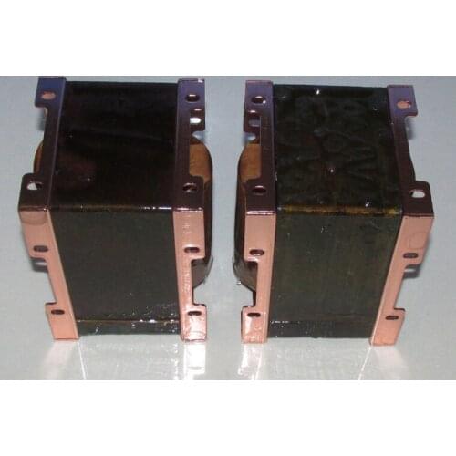 Latest arrival Single-ended 2.5K/3.5K/4Ω8Ω output transformer wound by American WE3068 iron core/1Hz~32KHz~3db.15Hz~20KHz -1.3db