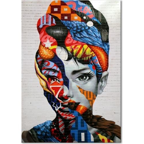 Modern table womens image 60x90 cm