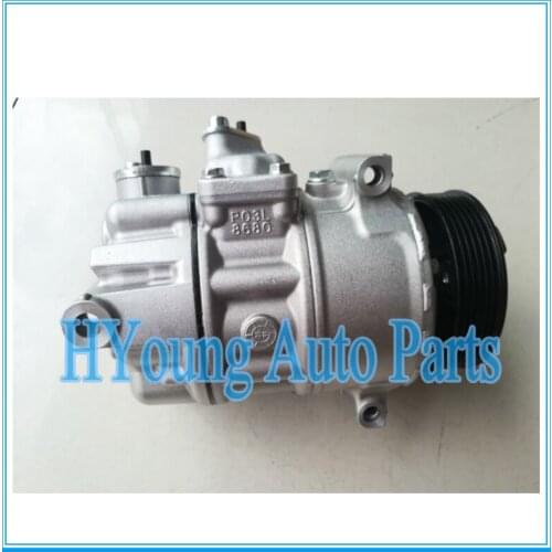 High quality auto air conditioning ac compressor for AUDI A3 A4 A4 1K0820803G 1K0820803Q