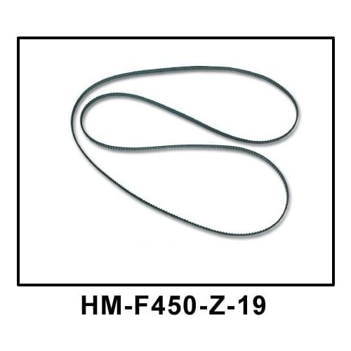Walkera V450D03 RC Helicopter Spare Parts Toothed Synchromesh Belt HM-F450-Z-19