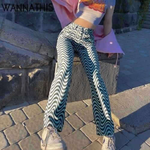 WannaThis Womens Summer Pants