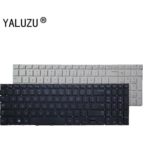 YALUZU NEW US keyboard FOR Samsung NP 370R5E 370R5V 510R5E 450R5E 450R5V 470R5E 450R5J 450R5U Laptop