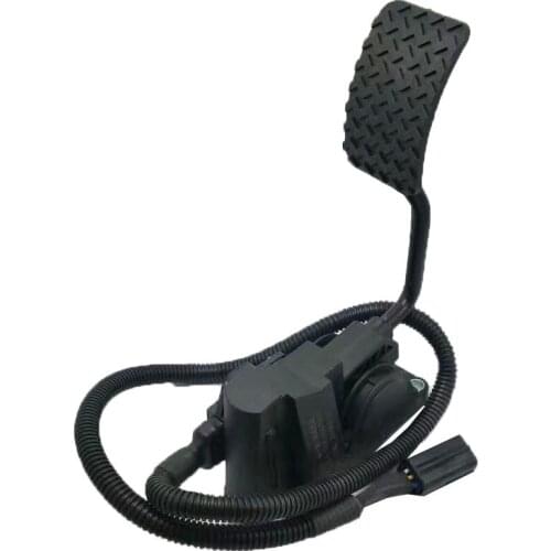 Factory Direct High Quality China Truck Shacman Cabin Spare Parts Electrical Throttle Pedal DZ93189570083