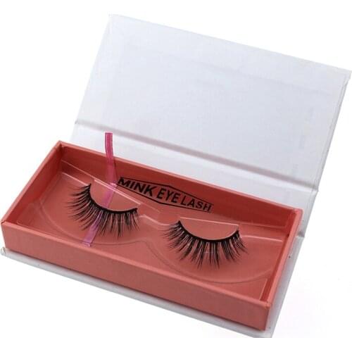 100 pairs custom eyelashes box do your own logo black box Luxurious lashes high quality lashes Magnet box