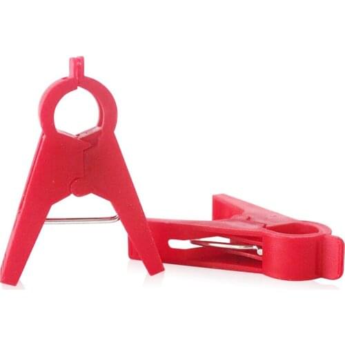 20 Pcs Plant Support Clip 12mm/16mm Garden Vegetables Clips Hanging Vine Clips for Supporting Plant Flower Stems Grow Upright