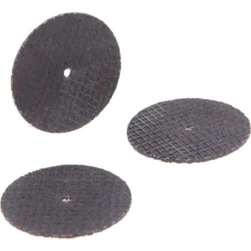 25pcs Metal Dremel Cutting Disc Grinder Rotary Tools Circular Saw Blade Grinding Wheel Cutting Sanding Dremel Accessories