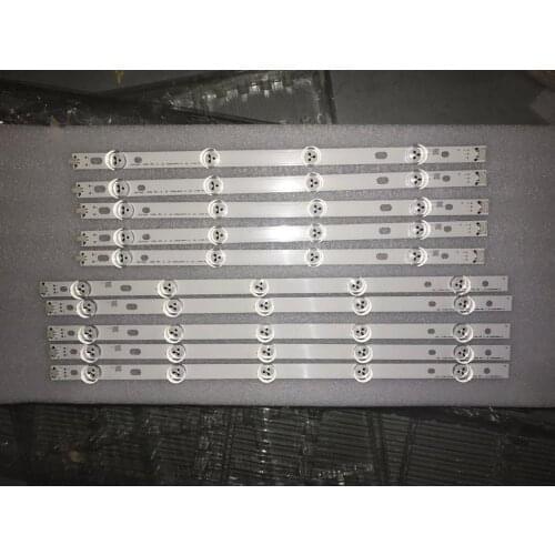 5A+5B/SET New LED Backlight strip For LG 42 inch TV 42LN5400 42LN5300 T420HVN05.2 innotek POLA2.0 42"A POLA 2.0 42 B type