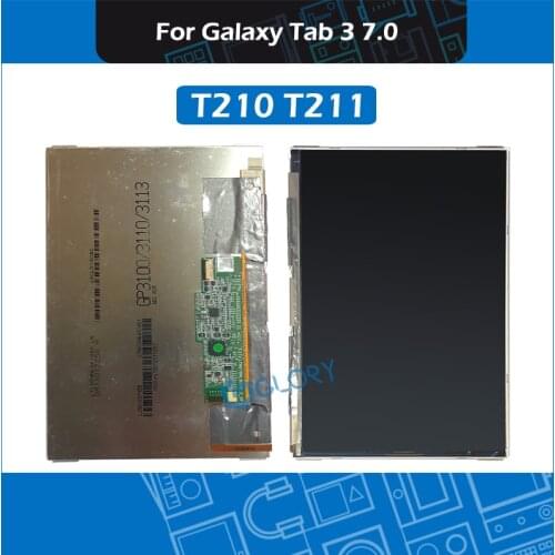 7 inch T210 T211 LCD Screen Panel For Samsung Galaxy Tab 3 7.0 SM-T210 SM-T211 LCD Display Digitizer Panel Replacement