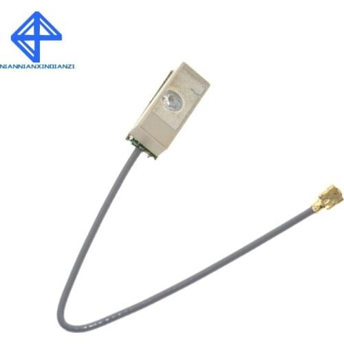 6*20*6 6x20x6mm thin small active GPS antenna VSWR Active antenna high signal top performance Imported from for NEO-6M A6 SIM808