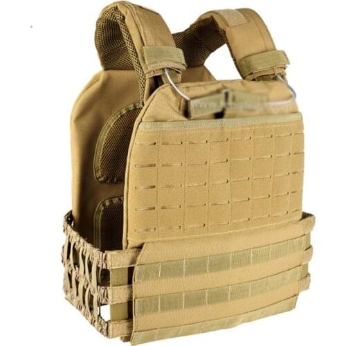 Amphibious Module Molle Combat Tactical Vest Outdoor CS Field Shooting Hunting Airsoft Army Training Body Protect Gear Waistcoat