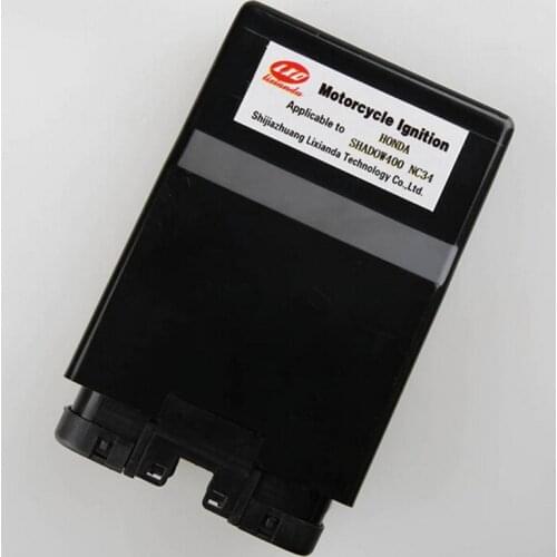 Motorcycle Digital Electronic Ignition Racing CDI Box Unit ECU For Honda Shadow 400 NC34 Shadow400