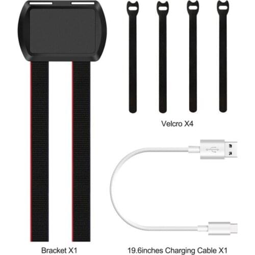 VR Power Bank Fixing Bracket Battery Strap for Oculus Quest 2 Adjustable Head Strap Battery Fixed Holder VR Accessories