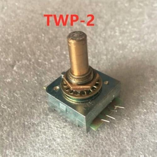 Used TWP-2 encoder regulator encoder 4 pin 4 feet switch