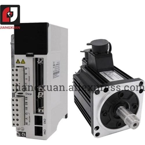 JMC 130JASM520230K-20B JASD20002-20B Servo Motor drive kit with 3m cable