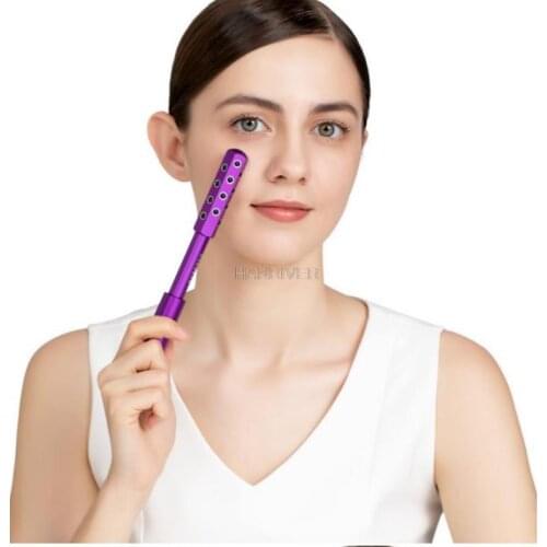 30 germanium particle beauty stick rolling face beauty stick face massage stick home beauty container