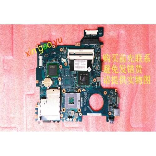 For Dell Vortro 1320 V1320 laptop motherboard PM45 LA-4232P CN-09H1G5 09H1G5 main board