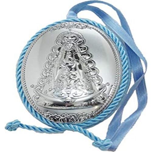 DOCOLASTRA medallion Virgin Rocio, musical