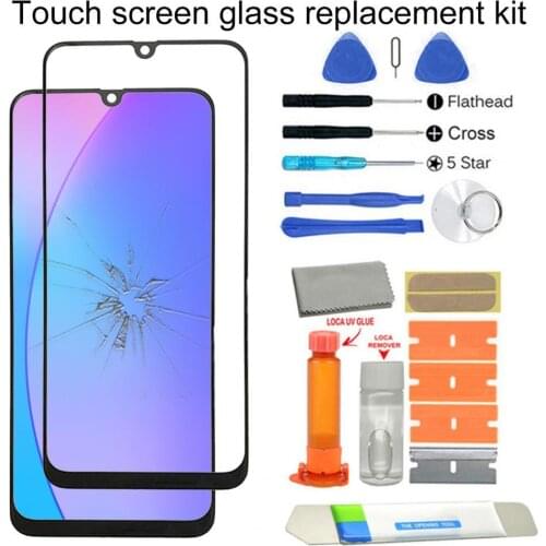 Newest Ultra-thin Phone Front Touch Screen Glass Lens Repair Tools for Samsung Galaxy A02/A02S/A12/A32/A42/A52/A72