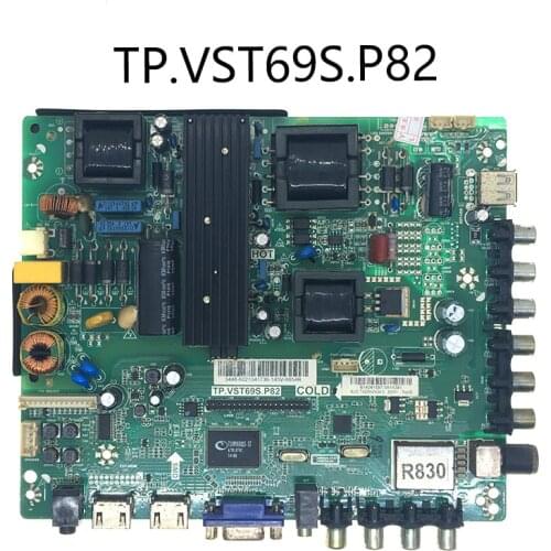 Original 100% test work for 42CE570D motherboard TP.VST69S.P82 disply LC420DUJ T420HVN04