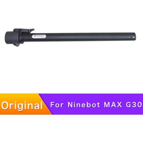 Original Folding Rod For Ninebot KickScooter MAX G30 Electric Scooter Parts Folding Rod Folding Handlebar Accessories
