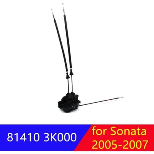 Rear left LH door lock actuator Genuine for hyundai Sonata 2005-2007 814103K000 81410 3K000