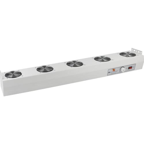 SL-1104 Ionizing Air Blower Industrial Eliminate Equipment Horizontal Type 4 Fan Static Eliminator Ionizing Fan 220V Or 110V