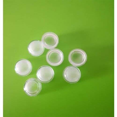 LED Lens Reflector Collimator For 5050 Convex Optical Lens Reflector Collimator 11*5.5mm