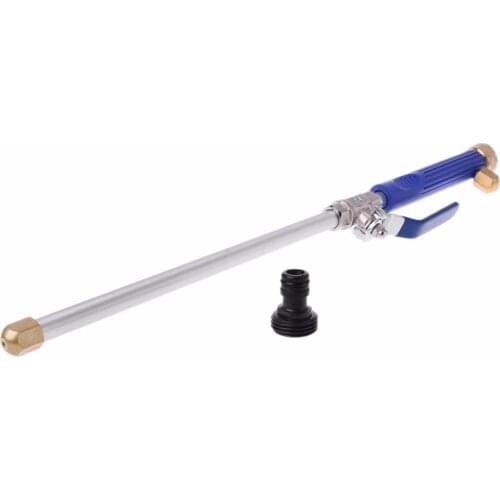 High Pressure Power Water Jet Car Wash Spray Nozzle Lawn Garden Irrigation Tool