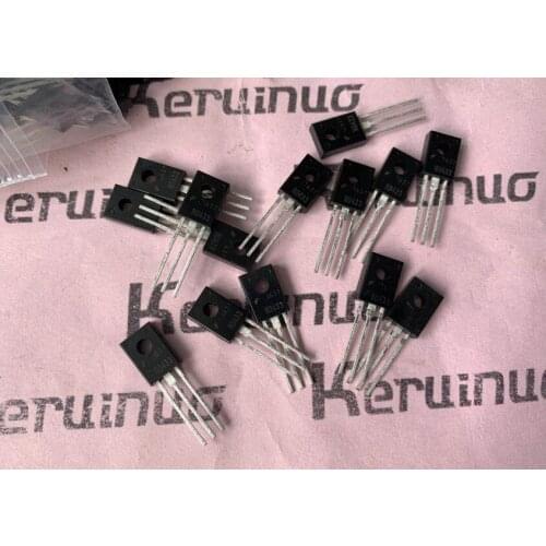 100pcs BD433 TO-126 TRANS NPN 22V 4A TO-126