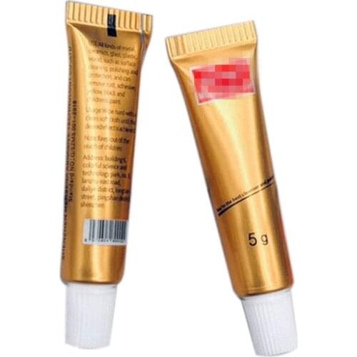 2 Pcs 5 G Metal Polishing Cream Machine Wax Mirror Metal Stainless Steel Ceramic Watch Polishing Paste Rust Remover