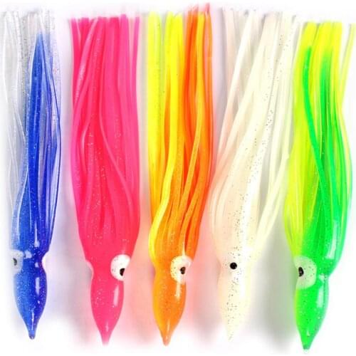 2pcs 14cm Fishing Bait Hollow Lure Artifical Soft Bait Fishing Lure Outdoor Sports Fishing Accessories Parts